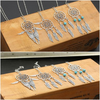 Dây chuyền nữ Dream catcher CHARM DIY