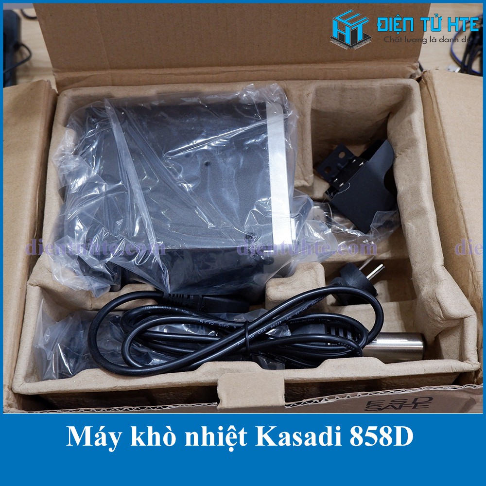 Máy khò nhiệt KASADI 858D 700W