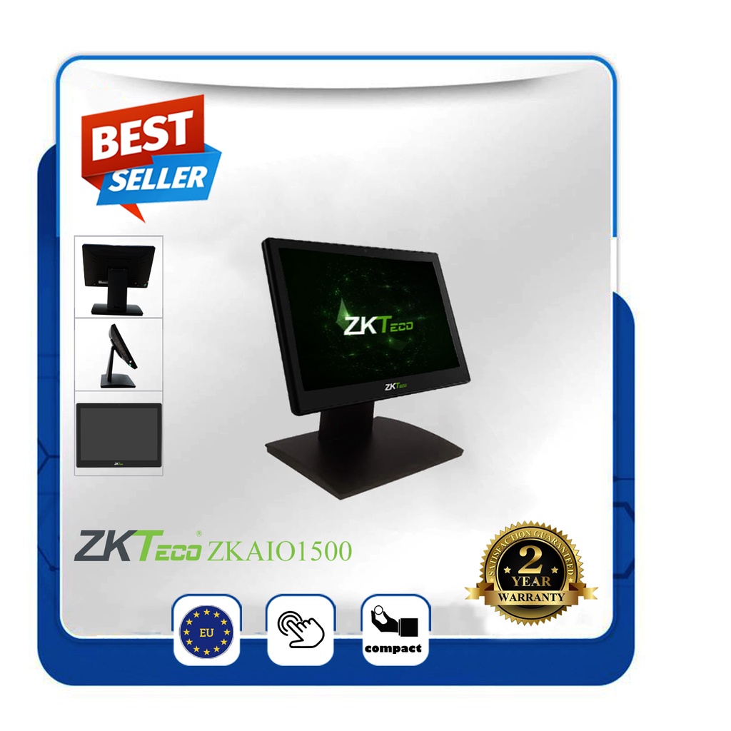Máy POS ZKTECO ZKAIO1500 – POSANDROID