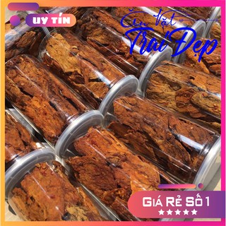 Khô Bò Miếng Trai Đẹp 300G