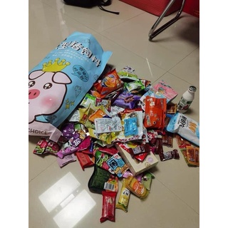 Bịch snack siêu to khổng lồ (1kg)