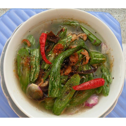 Hạt Giống Mướp Rắn /Mướp Nhật  - Giòn, Ngọt, Dinh Dưỡng, Năng Suất Cao - MUA 3 TẶNG 1 CÙNG LOẠI