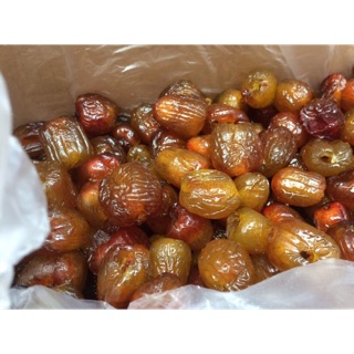 1 thùng  Mứt chà là 4 kg