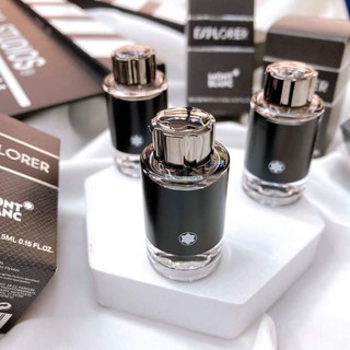 Nước hoa nam Mont Blanc Explorer EDP 4,5ml