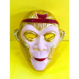 mặt nạ hóa trang tôn ngộ không mã PJY60 Ssp14