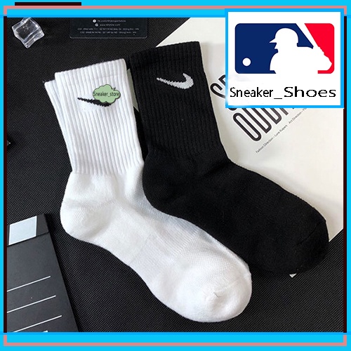 Tất_Nike,  Nam Nữ Cổ Lửng Kiểu Dáng Thể Thao, Thấm Hút Mồ Hôi | BigBuy360 - bigbuy360.vn