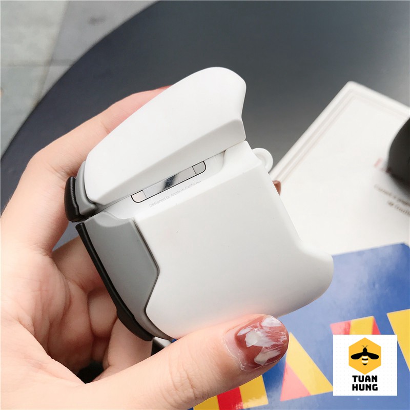 ☘️Case Vỏ Bọc Tai Nghe Airpods 1 2 Pro Tay Chơi Game Xbox Chất Liệu Silicon Dẻo