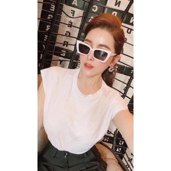 Kính Mát Mắt Vuông - Viền Siêu Hót 2020 Sẵn Đủ Màu