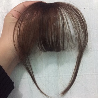 Mái mưa tóc giả sợi tơ nhân tạo