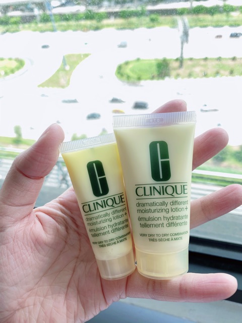CLINIQUE MINISIZE CÁC LOẠI