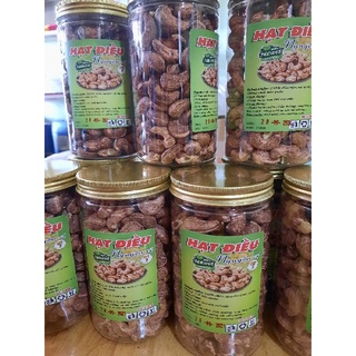 500GR ĐIỀU NGUYÊN HẠT RANG KHÔNG MUỐI ( NGUYÊN VỊ)