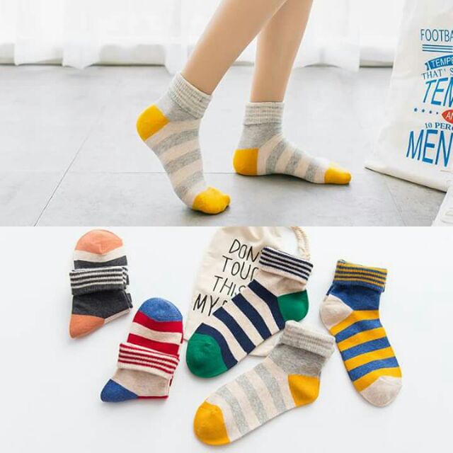 Combo 8 đôi vớ 160k