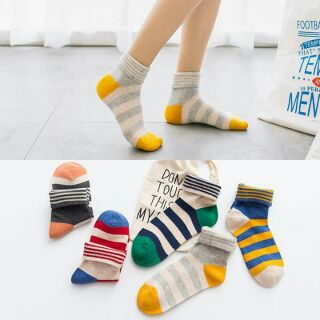 Combo 8 đôi vớ 160k