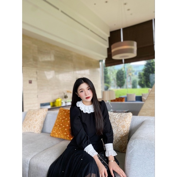 Queen Top - Áo trượt hàn mềm thiết kế DTM