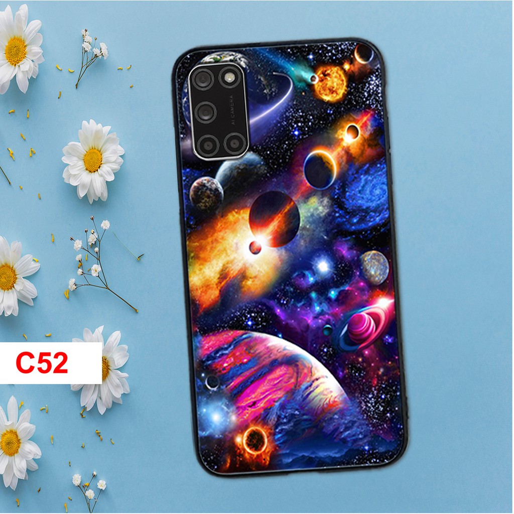 [FreeShip] Ốp Lưng OPPO A52 - A92 In Hình Vũ Trụ