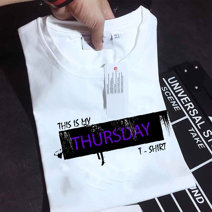 F/S đơn 50k - Thun Cotton - Áo Thun nam,nữ tay ngắn , áo phông cổ tròn 7 ngày trong tuần | BigBuy360 - bigbuy360.vn