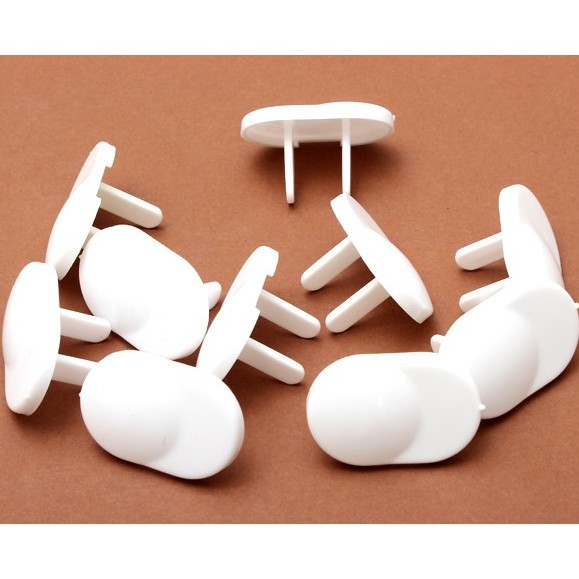 Bịt ổ điện 2 chân, 3 chân cao cấp, shop bố sam, chống giật, nhỏ gọn chắc chắn, bảo vệ an toàn cho bé. 5.0