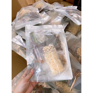 Set chè dưỡng nhan 12 vị