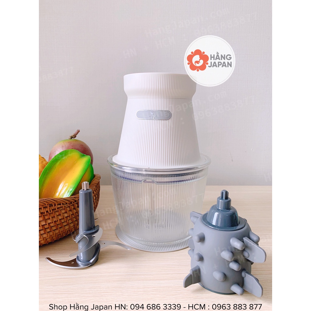 Máy xay cầm tay đa năng Moazbebe MB032 bảo hành chính hãng