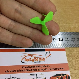 Bộ cánh quat 3 lá dành cho quadcopter mini Box Flyer 1602