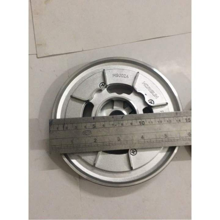 Bộ bát mâm đế chia lửa bếp gas mã số HS002A