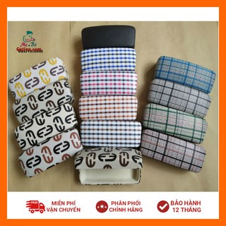 Hộp đựng kính chất liệu da cao cấp