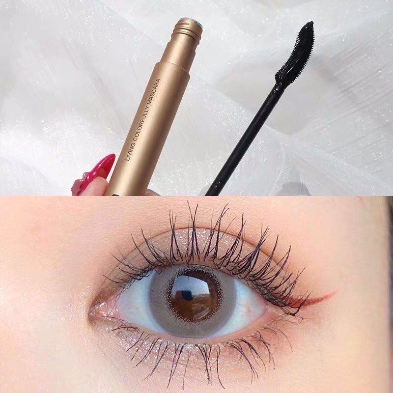 [FREE SHIP] Mascara chuốt mi Glam Colour chính hãng siêu dày dài mi