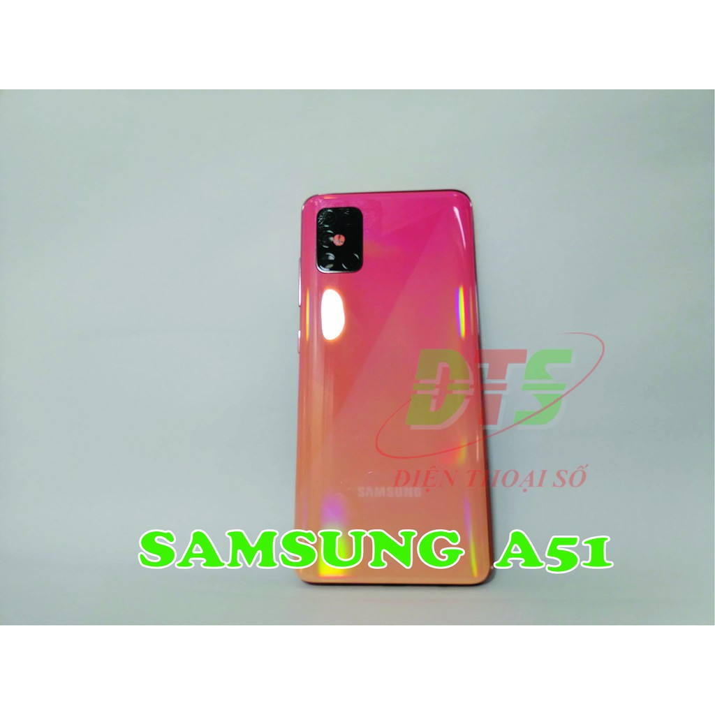 Bộ vỏ samsung a51