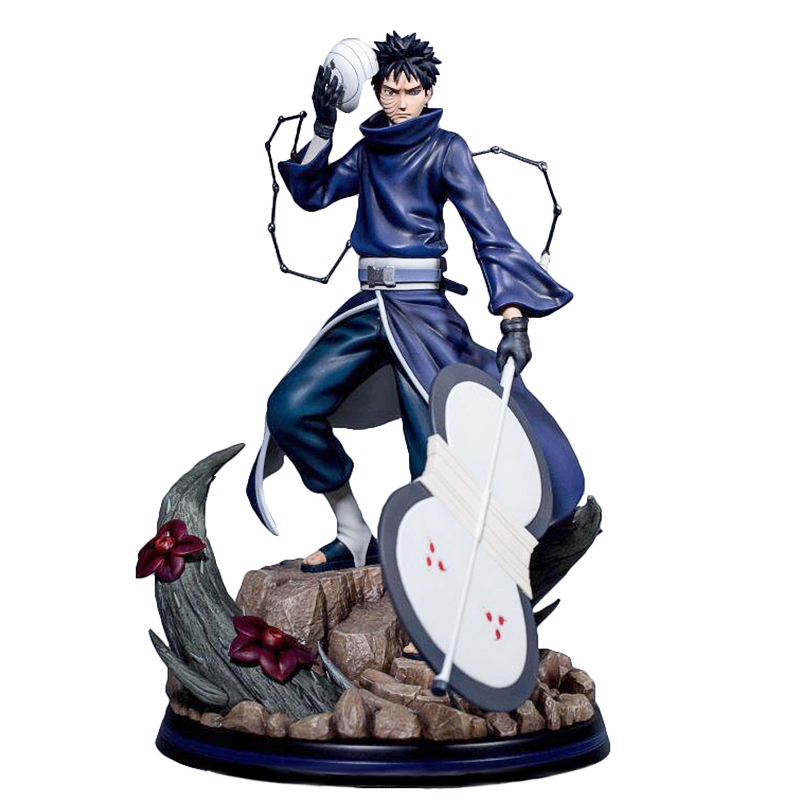 KingToys - Mô hình Uchiha Obito cao 31cm