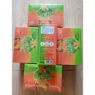Trà đào hoà tan cheery 270gr