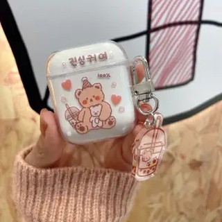 Tai nghe bluetooth nhét tai không dây TWS inpods i12 kèm vỏ bảo vệ Áp dụng cho ios và android Kiểm soát cảm ứng Chất lượng âm thanh trung thực cao