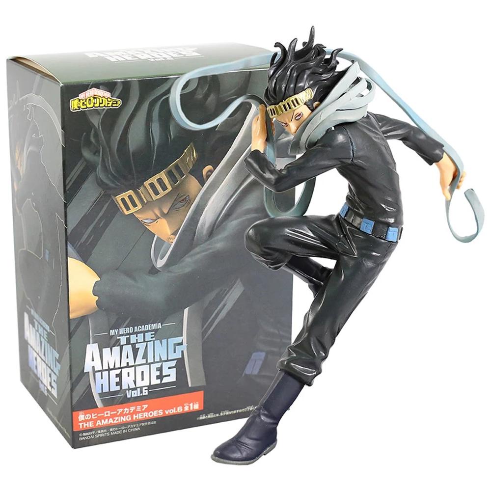 Đầu Tẩy Bằng PVC Hình My Hero Academia Độc Đáo