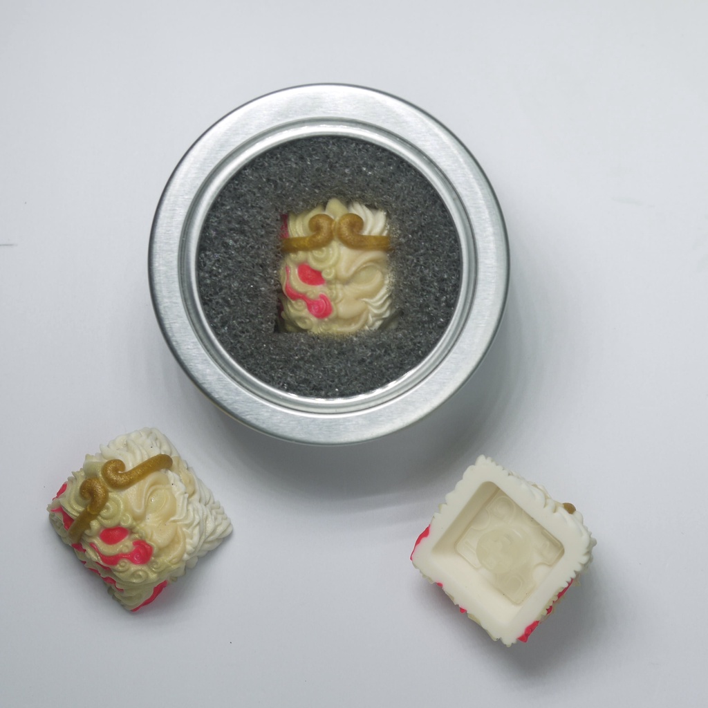 Nút bàn phím cơ Wukong Flamer V2