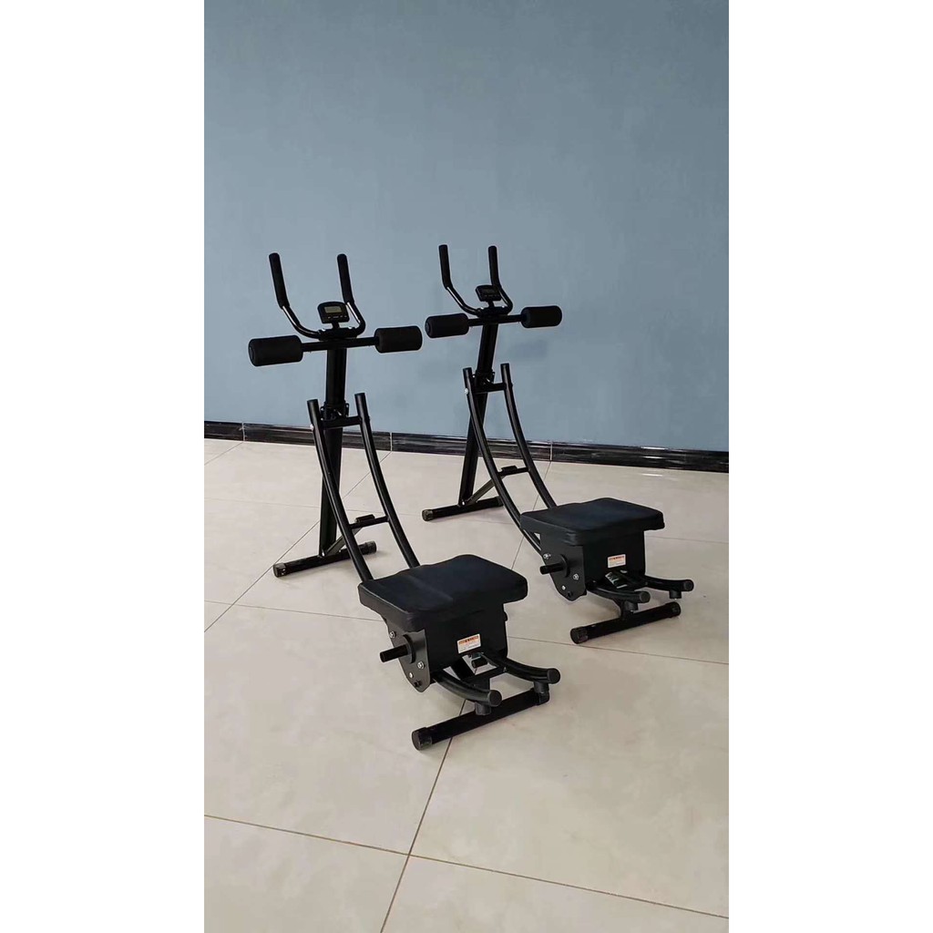 Máy tập cơ bụng, Elip AB Gym chính hãng 4.0