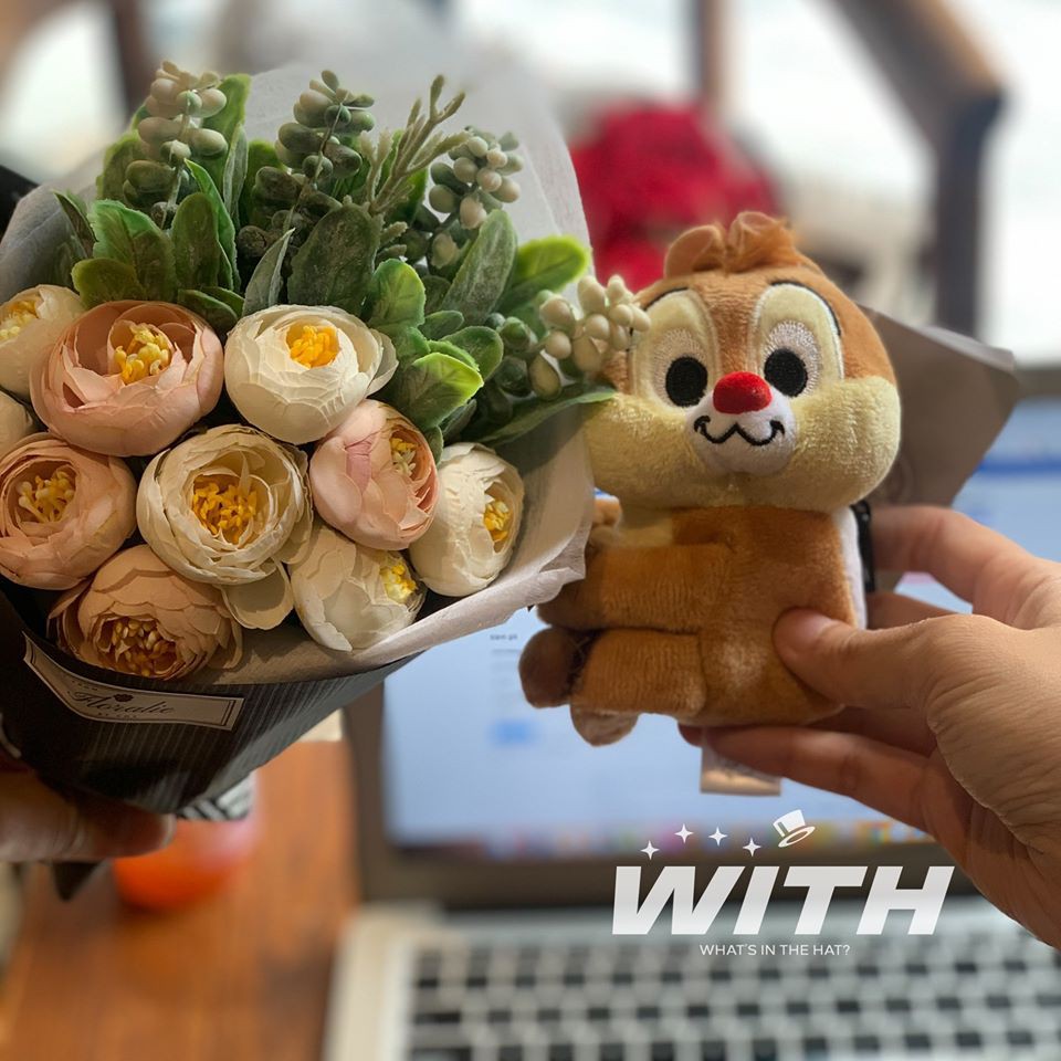 PHỤ KIỆN GẤU BÔNG CÀI TÚI VẢI, TÚI ĐEO CHÉO, BALO - HÌNH NHÂN VẬT HOẠT HÌNH DỄ THƯƠNG