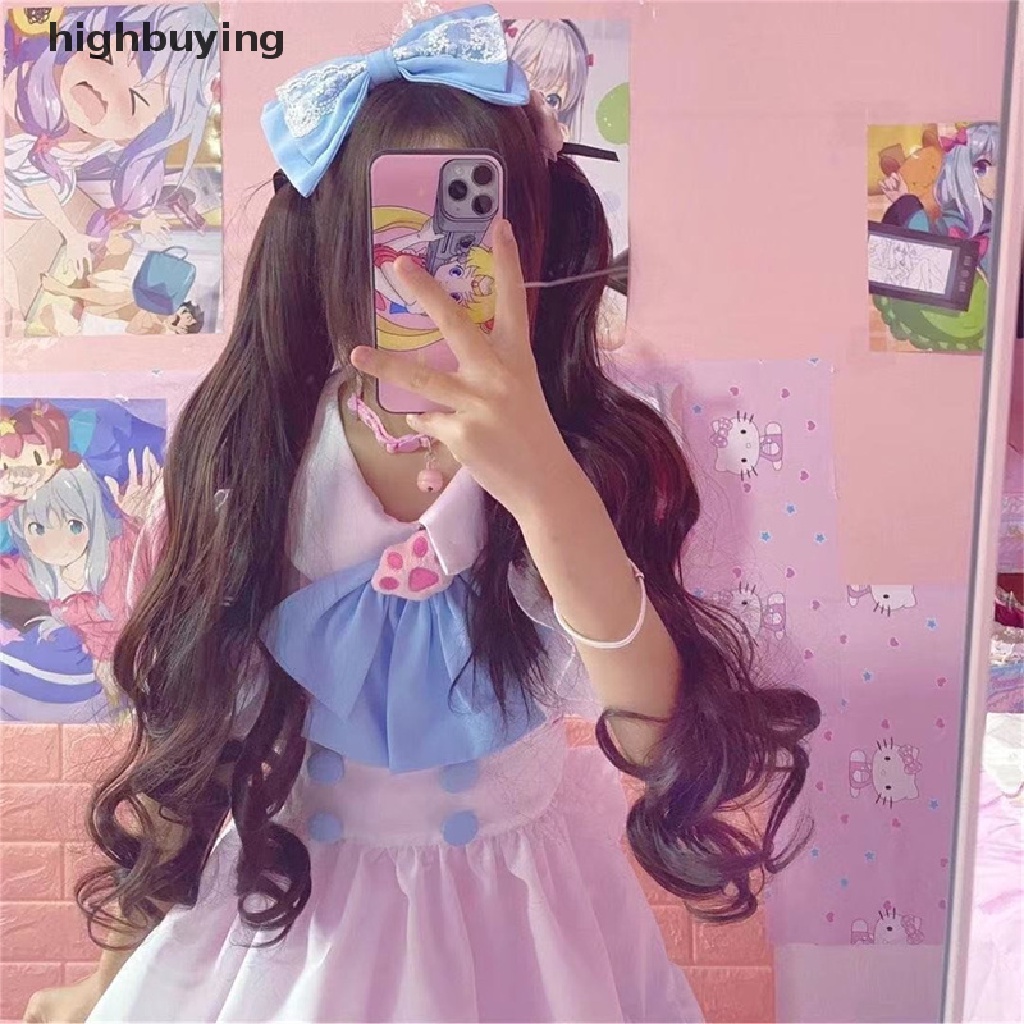 Đầm Hóa Trang Cô Hầu Gái Phong Cách Lolita Xinh Xắn