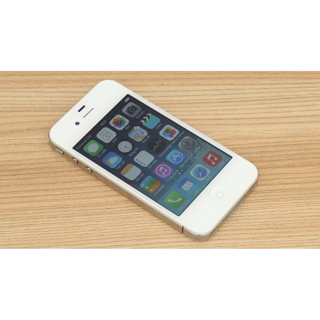 Điện Thoại Iphone 4s 8gb Quốc Tế Cũ