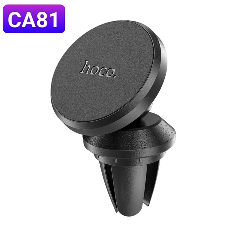 Giá Đỡ Điện Thoại Hít Nam Châm Xe Hơi Hoco CA46 / CA79 / CA81 Chính Hãng