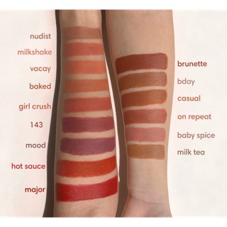 Son thỏi Sunnies Face Fluffmatte- Date xa