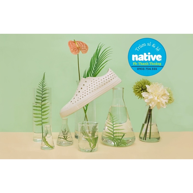 Giày nhựa Native cho Nam