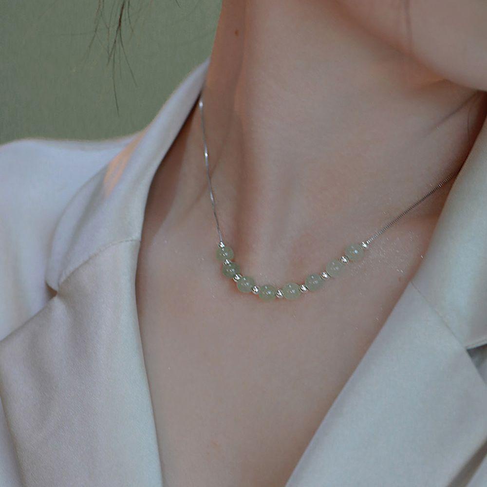 Vòng cổ Phong Cách Vintage Thanh Lịch Sang Trọng Cho Nữ