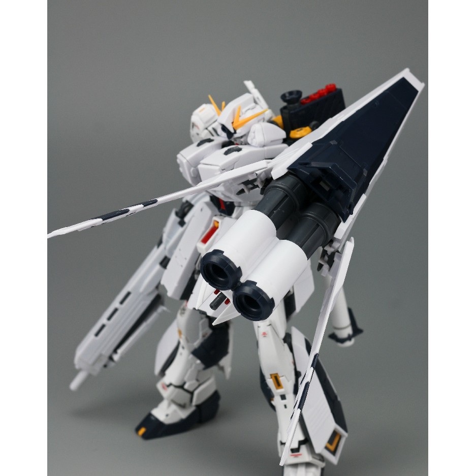 Phụ kiện mô hình lắp ghép HWS custom pack cho RG Nu (sp không kèm gundam)