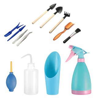 Set 13 dụng cụ hỗ trợ làm vườn tiện lợi
