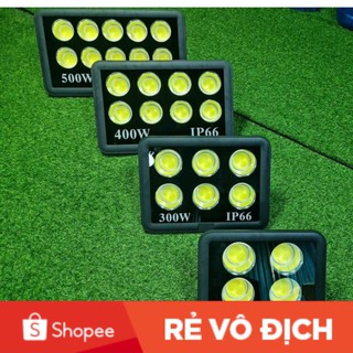 Đèn pha LED chiếu sâu (Pha cốc) 300W COB