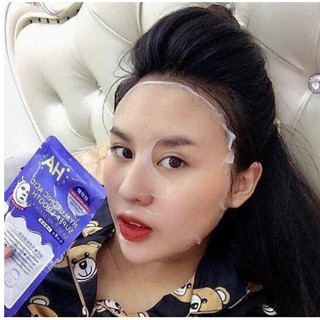 Mặt nạ giấy dưỡng da cấp ẩm thải độc HA Maycreate