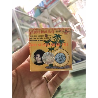 Lẻ kem sâm vàng