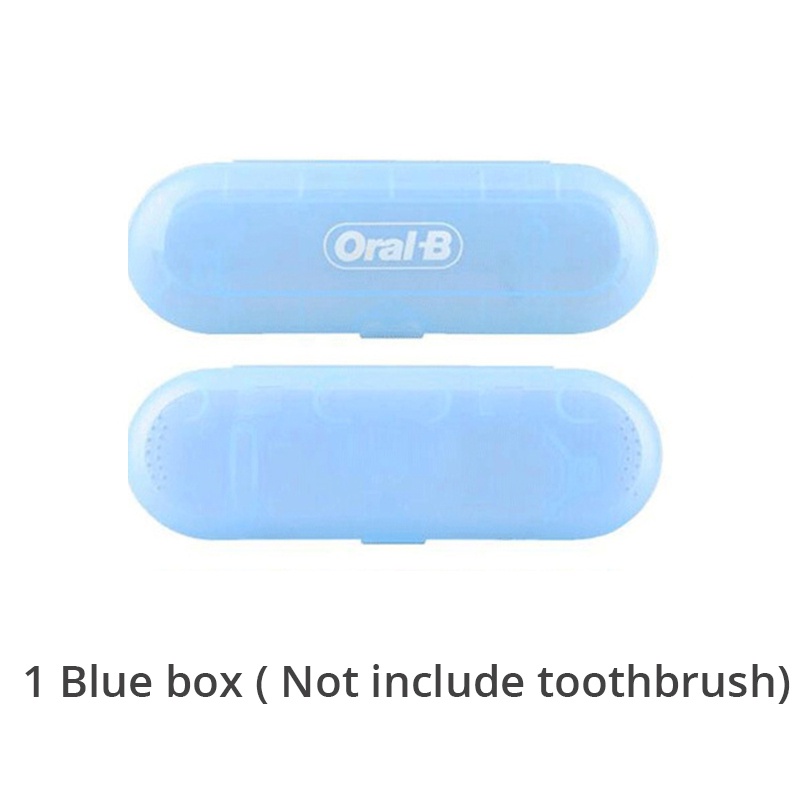 Hộp đựng bàn chải đánh răng điện ORAL-B đa năng tiện lợi