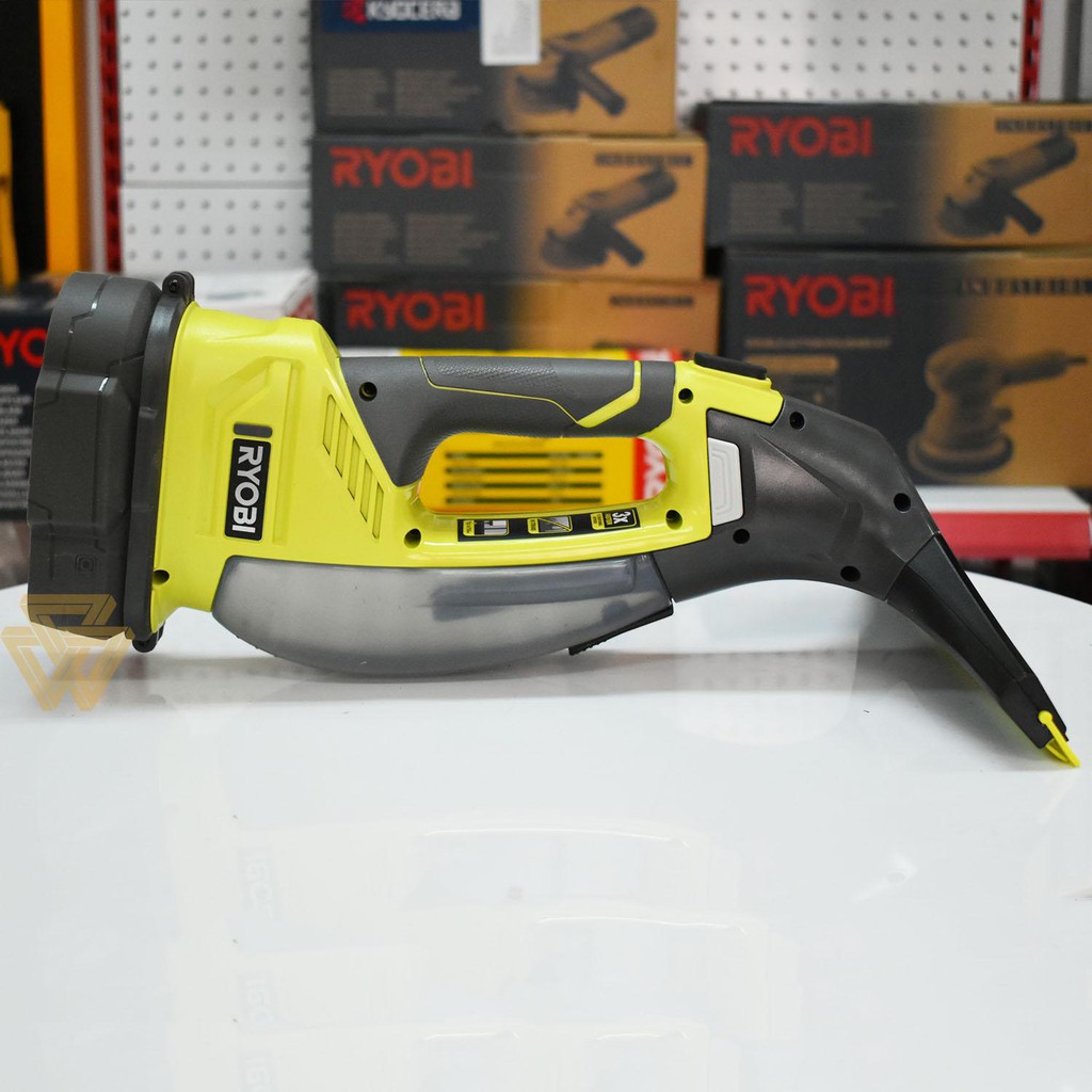 Máy Lau Kính Pin 18V 256ml Ryobi R18WV-0
