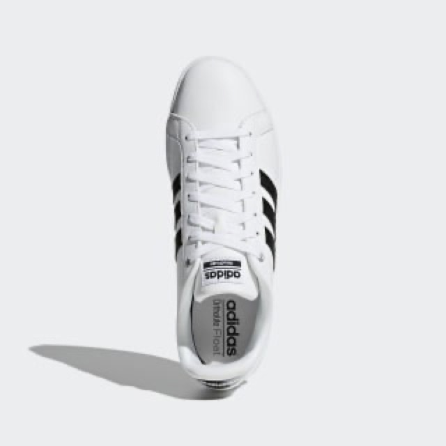 Giày nam chính hãng Adidas Cloudfoam Advantage màu trắng