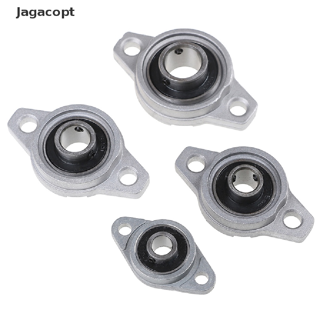 Gối đỡ vòng bi ngang trục kích thước 8mm 10mm 12mm 15mm